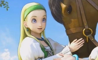 [Стрим] Dragon Quest XI: Echoes of Elusive Age - Спасаем королевство 