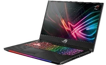 Новый ноутбук ASUS серии Republic of Gamers – Strix SCAR II (GL704)