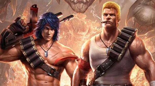 KONAMI представила коллекционные издания в честь юбилея франшизы Contra  