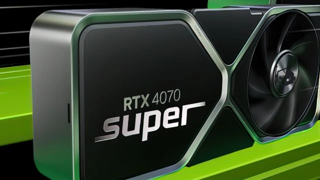 Возможные характеристики NVIDIA RTX 4070 SUPER