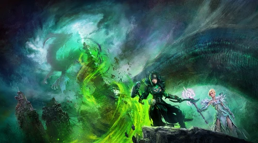 Фанаты Guild Wars 2 могут бесплатно попробовать новые элитные специализации из End of Dragons