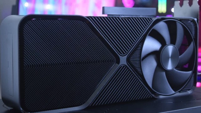 NVIDIA тестирует системы охлаждения до 600 Вт для RTX 50