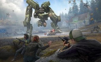 [Обзор] Слон катает в GENERATION ZERO