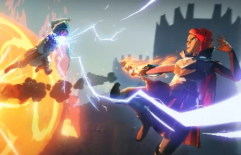 Spellbreak - Релиз игры на платформе Steam состоится в середине декабря