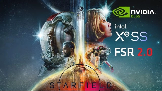 Starfield вышла без DLSS, но уже есть моды с заменой FSR на DLSS или XeSS