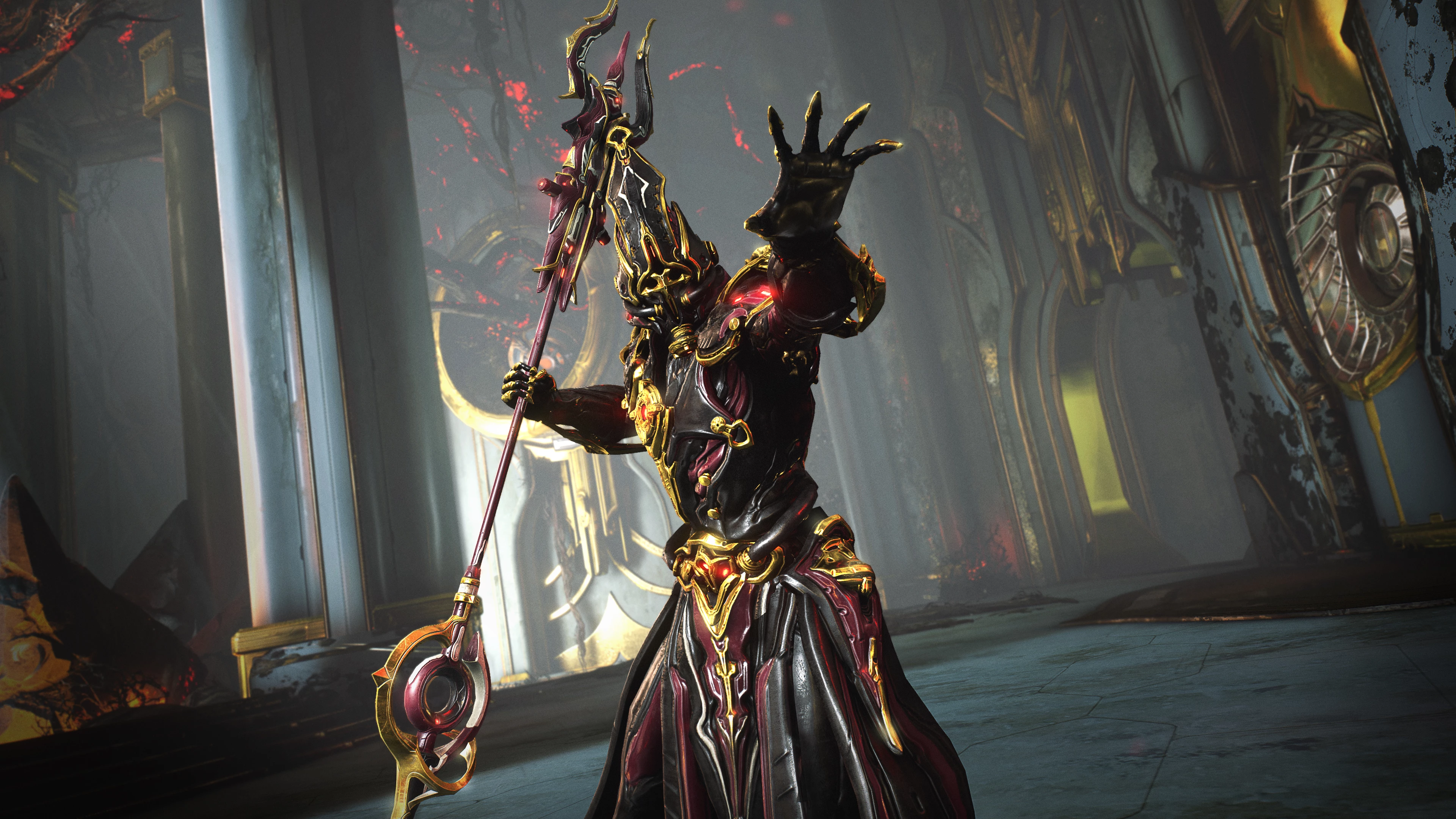 Prime item warframe фото 58