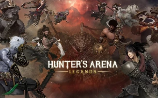 Стрим: Hunter's Arena: Legends - Новая королевская битва