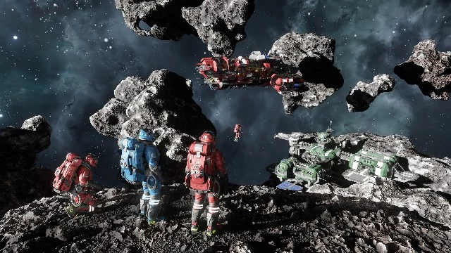 Space Engineers 2 выходит в ранний доступ: начните строительство своей космической империи