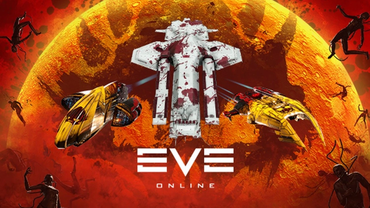 Кровавая жатва пришла в EVE Online