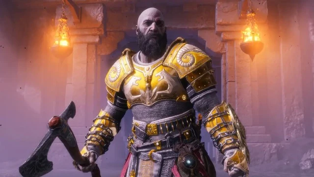 Ваш Кратос теперь "рогалик" — для God of War Ragnarok анонсировано бесплатное дополнение Valhalla