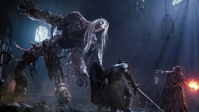 ARPG Lords of the Fallen получит FSR 3 и DLSS 3 со дня релиза