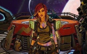 Borderlands 3 - Экскурсия по “Sanctuary 3”