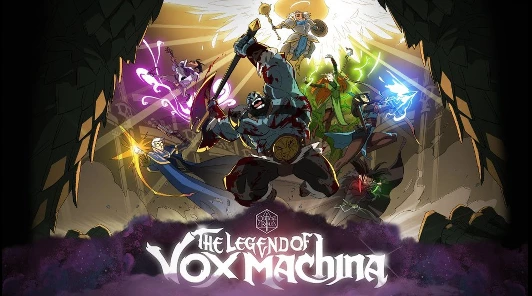 Amazon покажет The Legend of Vox Machina 28 января. Это мультсериал на основе кампании в D&D