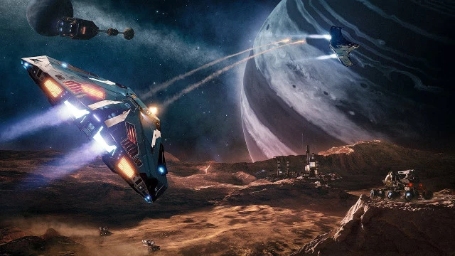 Разработчики Elite Dangerous раскрыли окно релиза обновления 15