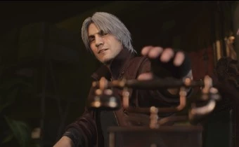 Авторы Devil May Cry 5 намекнули, что игра может выйти на Switch