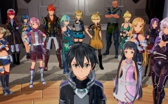 Sword Art Online: Fatal Bullet — Вышли дополнение и полное издание