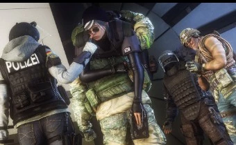 Бесплатные выходные в Rainbow Six:Siege 