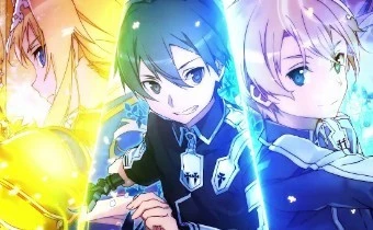 Трейлер 3-го сезона Sword Art Online