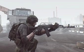 В Escape from Tarkov теперь можно посетить Барахолку