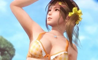 Dead or Alive Xtreme 3: Scarlet — Девушки, пляж, бикини, трейлер