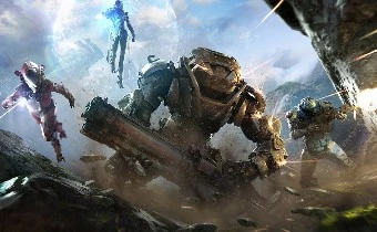 В Anthem не будет текстового чата