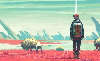 Для No Man's Sky выйдет «зловещее» обновление The Abyss