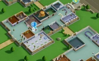 Two Point Hospital - Медицина по доступной цене