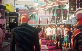 HITMAN 2 — Игра обзавелась бесплатной стартовой версией