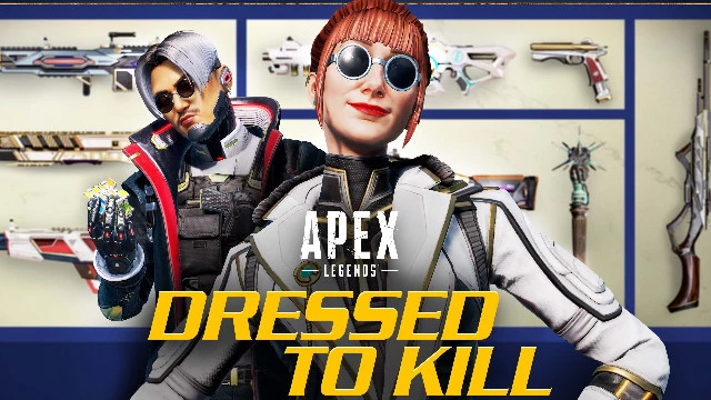 В Apex Legends начался ивент «Убийственная красота» с режимом «Во всеоружии»