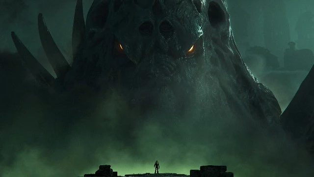 Вы разбудили деда: анонсирован триллер Cthulhu: The Cosmic Abyss 