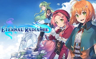 Eternal Radiance - Новая фентезийная экшен-RPG в аниме-стилистике