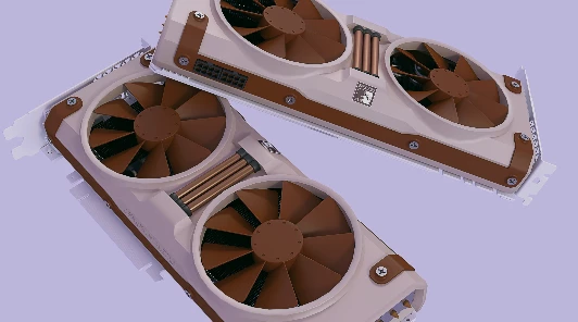 ASUS и Noctua готовят видеокарты с премиумным охлаждением