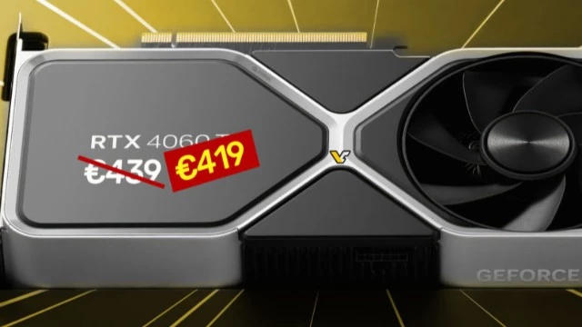 NVIDIA RTX 4060 Ti уже продаются со скидками в Европе