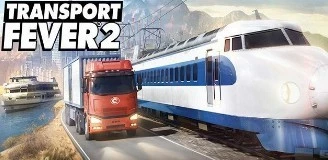 [Обзор] Transport Fever 2 - Особая логистическая магия