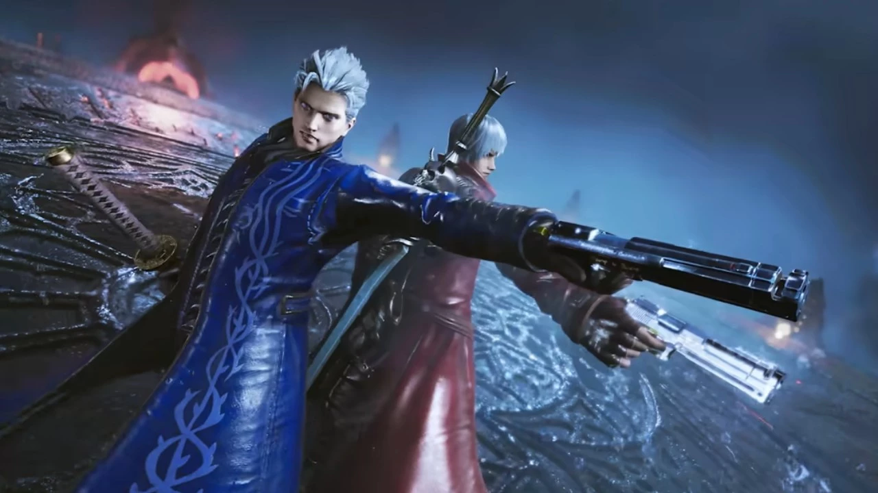 Devil May Cry: Peak of Combat закрывается в Китае