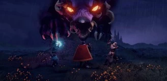 Вышел красочный платформер Trine 4: The Nightmare Prince