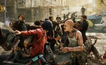 World War Z — Релизный трейлер кооперативного зомби-шутера