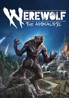 Werewolf: The Apocalypse - Earthblood