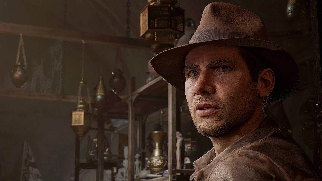 Indiana Jones and the Great Circle получит DLSS 4 и RTX Hair для улучшения волос в игре