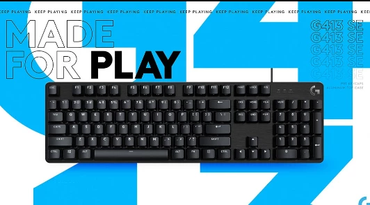 Обзор механических игровых клавиатур Logitech G413 SE и G413 SE TKL