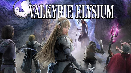 Ролевой боевик Valkyrie Elysium вышел на ПК