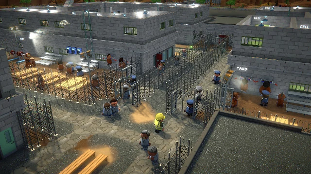 Анонсирован управленческий симулятор тюрьмы Prison Architect 2