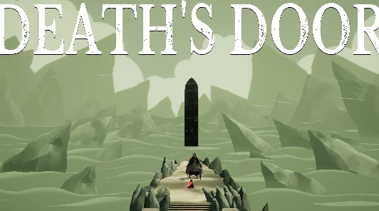 Превью Death's Door - изометрическая Metroidvania от Devolver