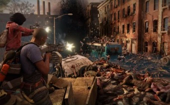 World War Z — Новый трейлер посвятили поведению зомби