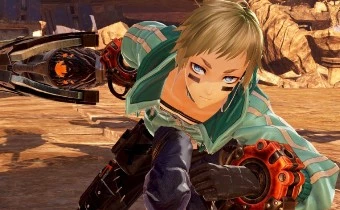 God Eater 3 - Вышло крупное контентное обновление