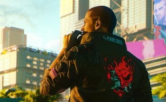 Cyberpunk 2077 - В игре не будет кат-сцен от третьего лица