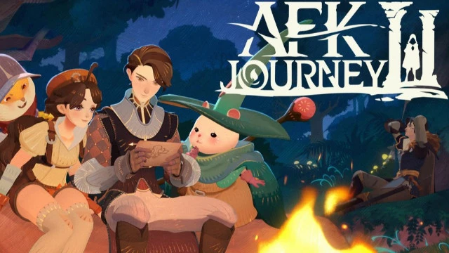 "Гача" AFK Journey готовится к первому сезону 