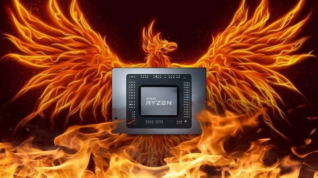 Гибридные процессоры AMD Ryzen появятся с семейством Phoenix