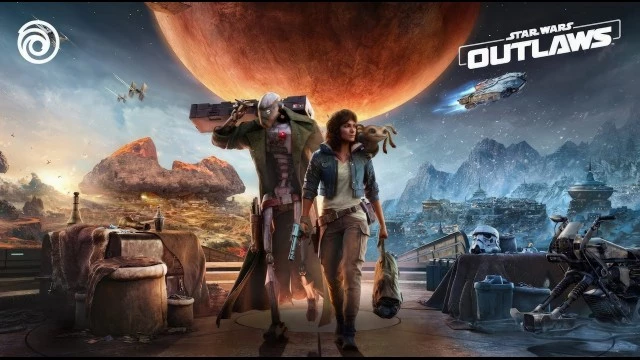 Star Wars Outlaws разошлась тиражом всего в 1 миллион копий с момента запуска