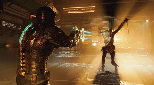 8 минут геймплея Dead Space Remake в 4K